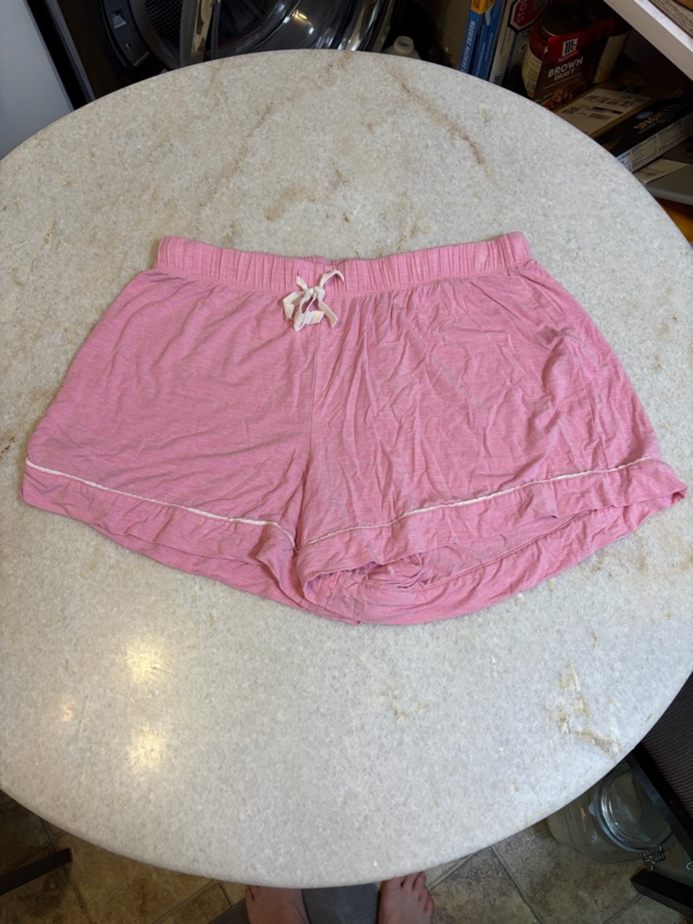 Victoria's Secret pink sleep modal shorts Size S